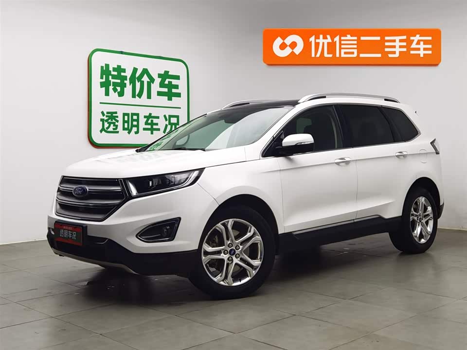 Ford Sharp World Ford Sharp World