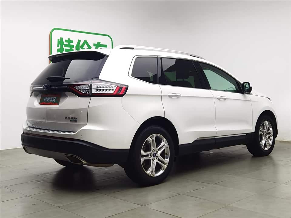 Ford Sharp World Ford Sharp World