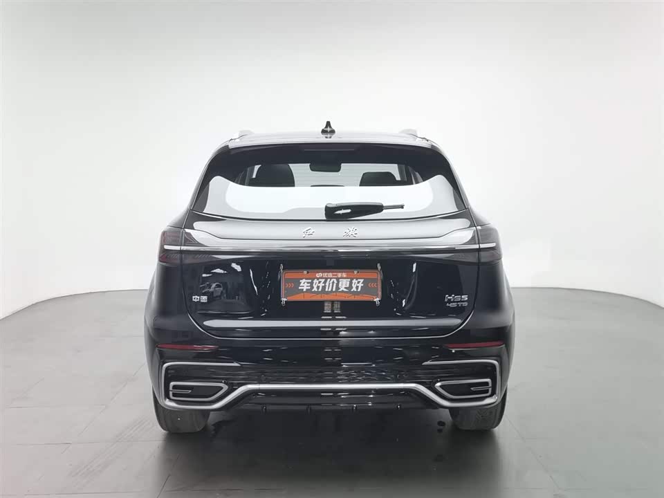 Hongqi HS5 Hongqi HS5