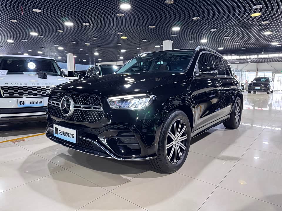Mercedes-Benz GLE Mercedes-Benz GLE