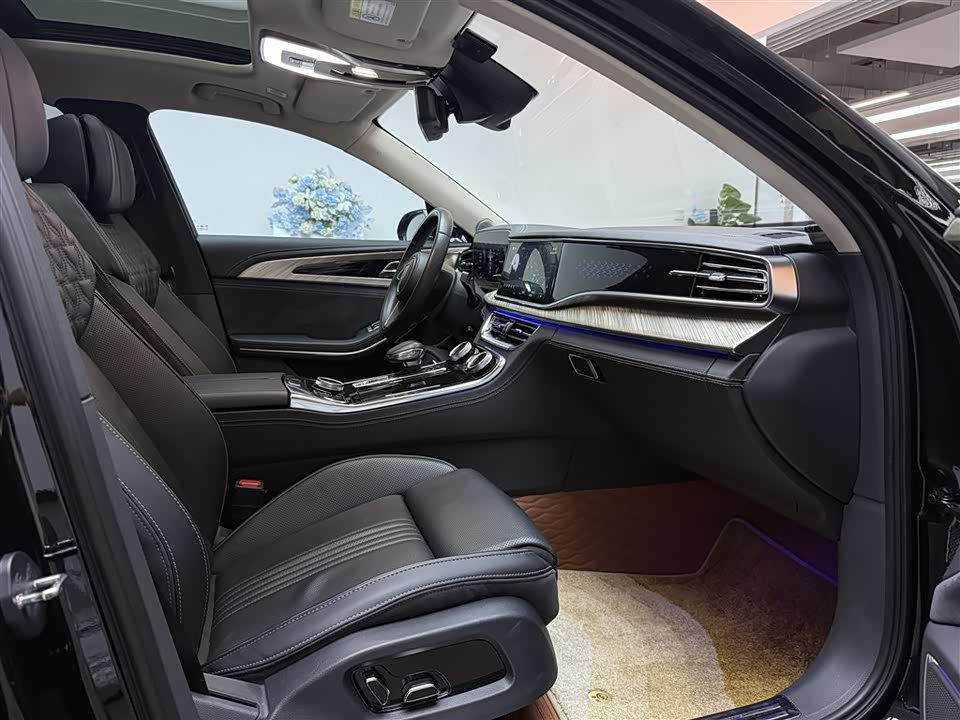 Hongqi H9