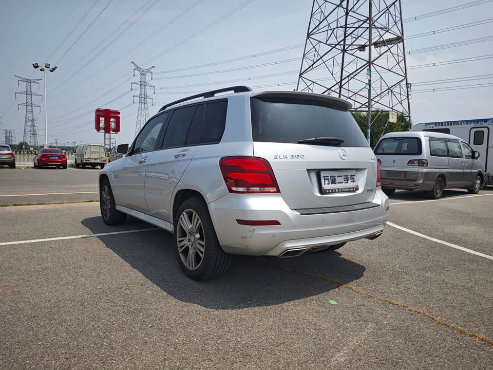 Mercedes-Benz GLK class
