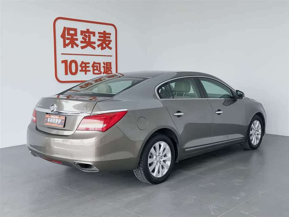 Buick Lacrosse Buick Lacrosse
