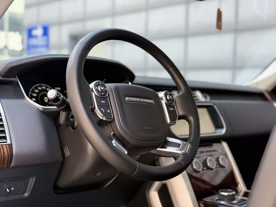 Land Rover Range Rover Land Rover Range Rover