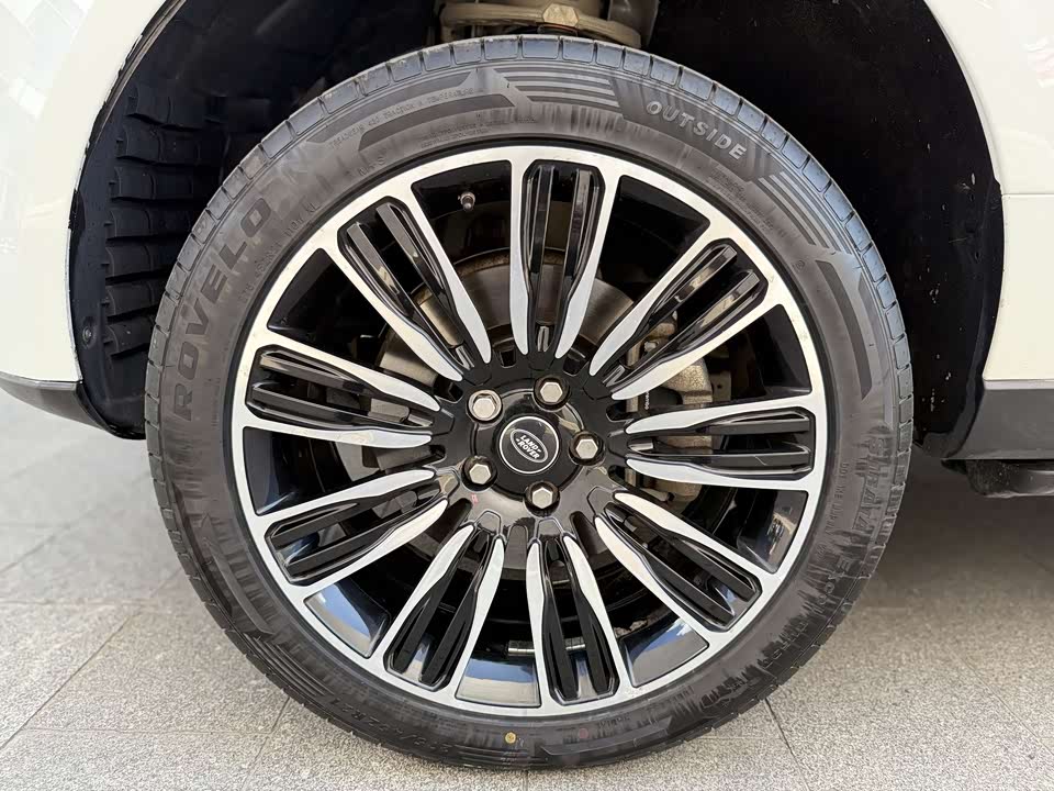 Land Rover Range Rover Land Rover Range Rover