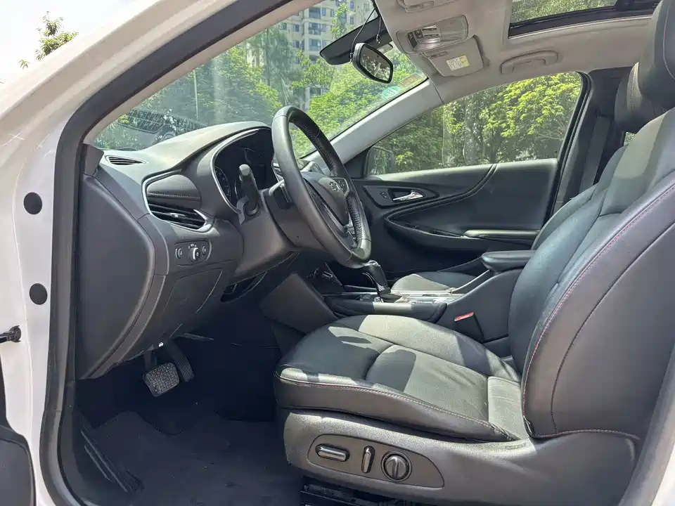 Chevrolet Mai Ruibao XL