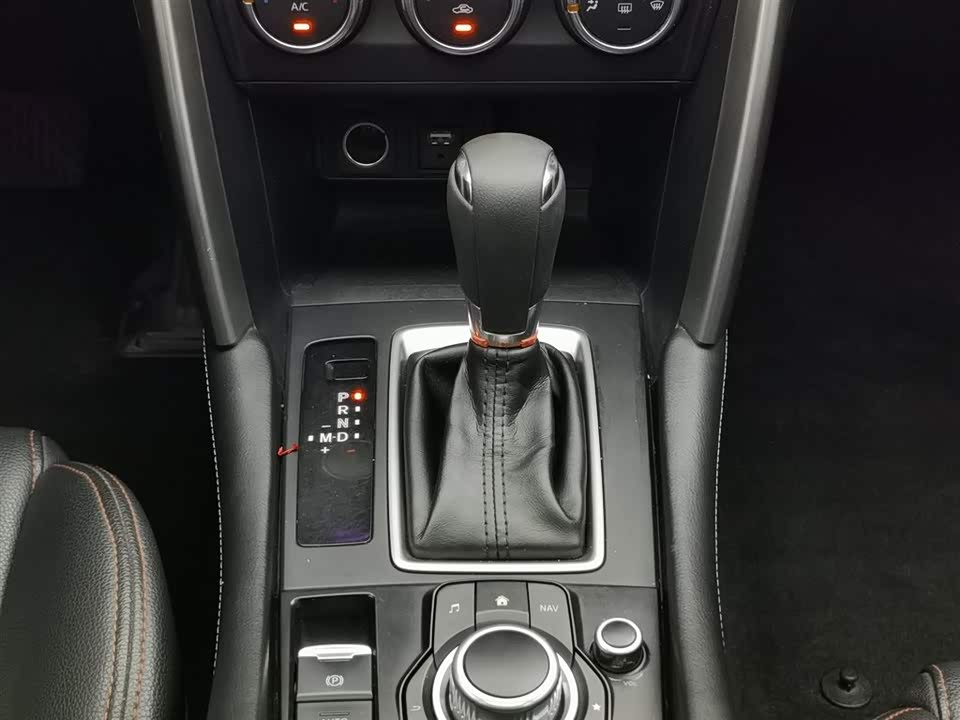 Mazda CX-4