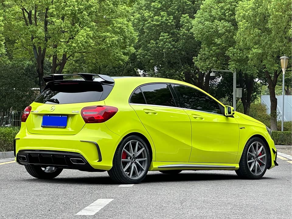 Mercedes-Benz Class A AMG