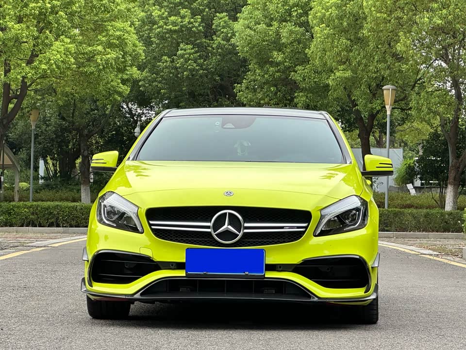 Mercedes-Benz Class A AMG