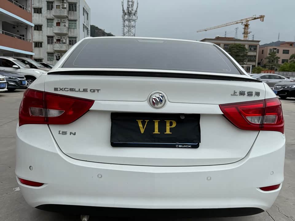 Buick Yinglang Buick Yinglang