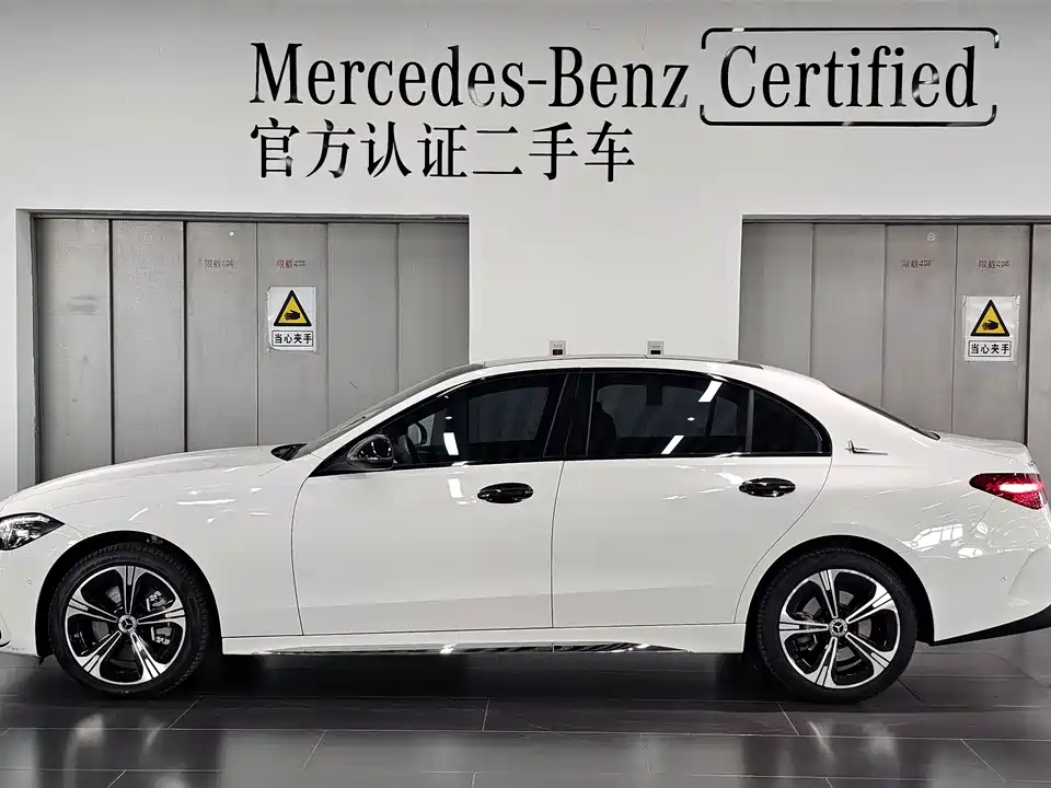 Mercedes-Benz Class C Mercedes-Benz Class C