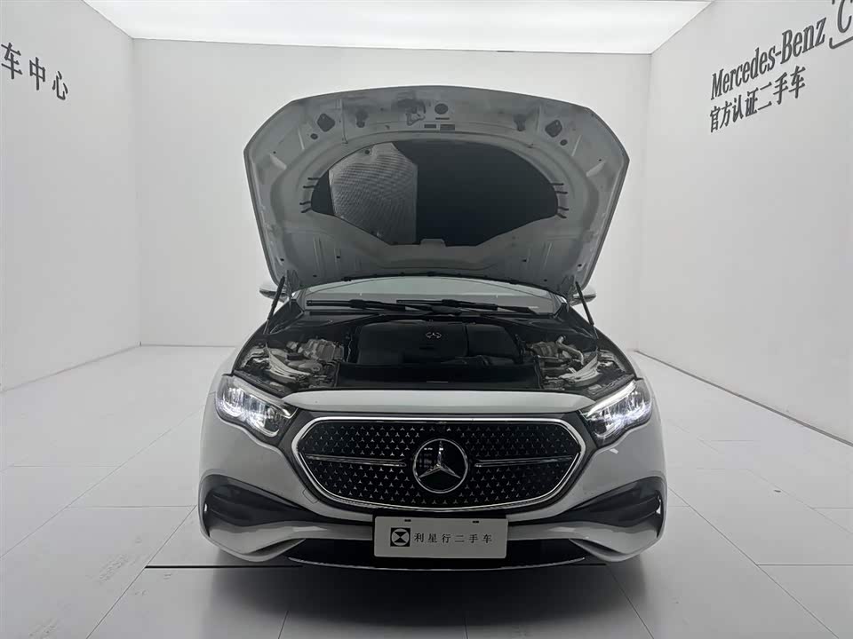 Mercedes-Benz E-class Mercedes-Benz E-class