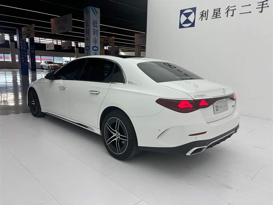 Mercedes-Benz E-class Mercedes-Benz E-class
