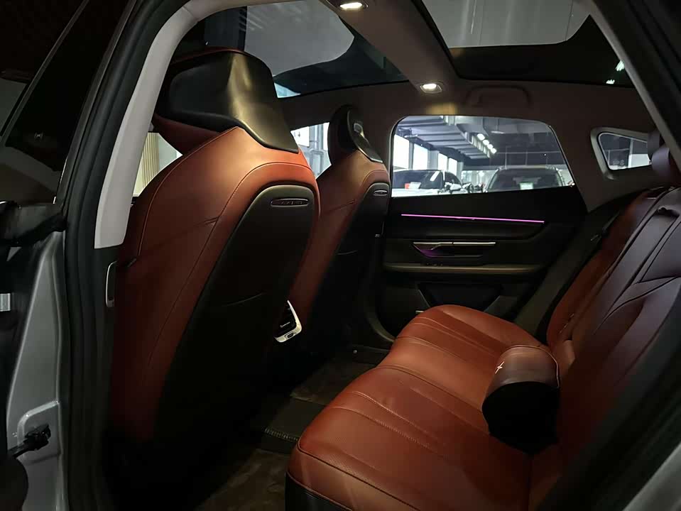 XPENG P7 XPENG P7