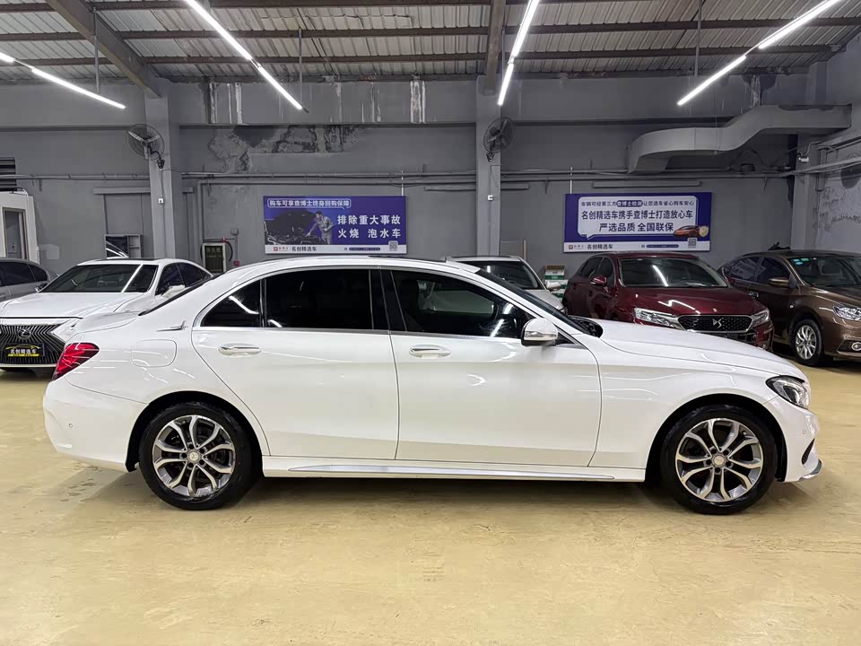 Mercedes-Benz Class C Mercedes-Benz Class C