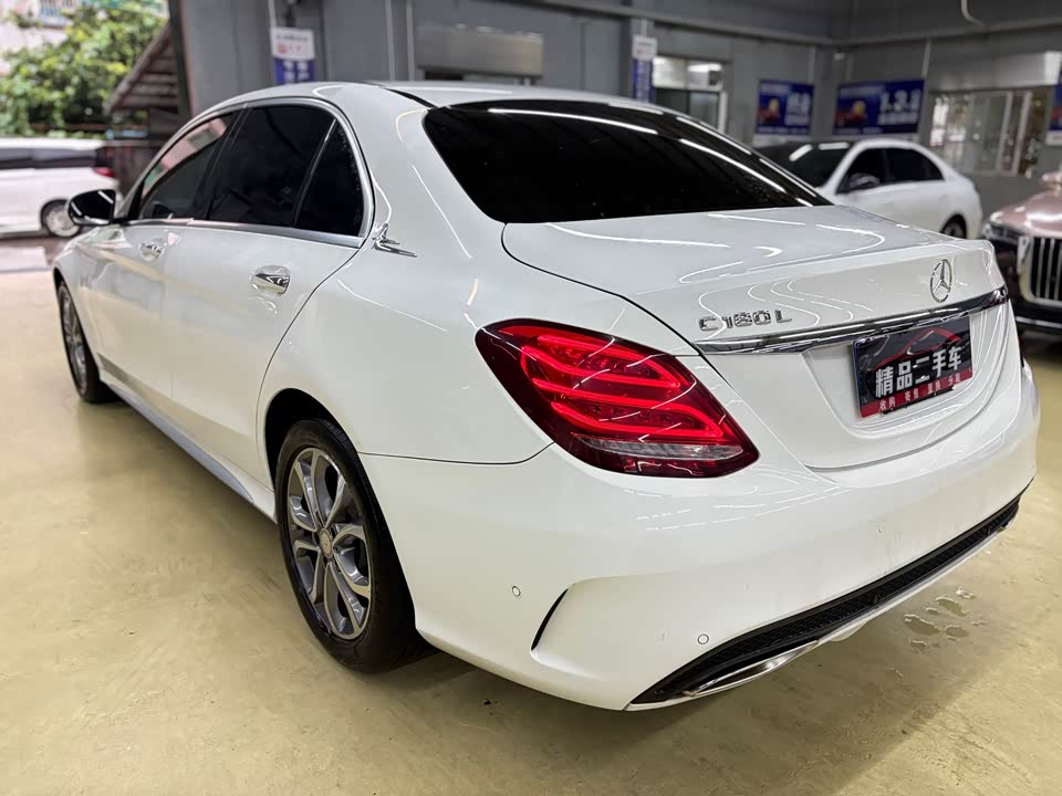Mercedes-Benz Class C Mercedes-Benz Class C