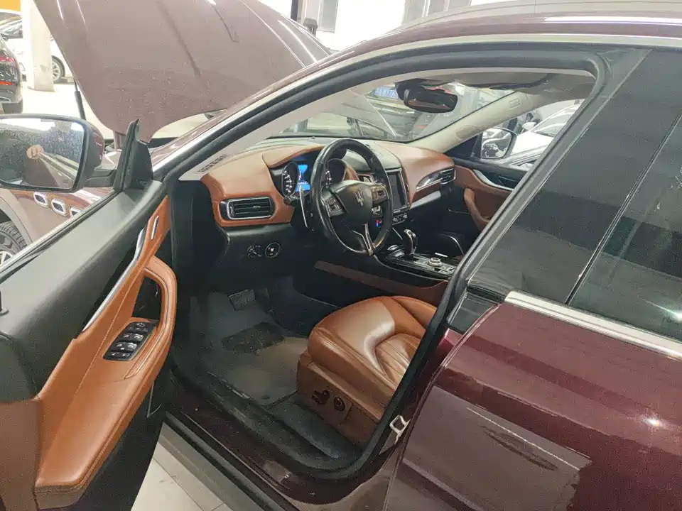 Maserati Levante Maserati Levante