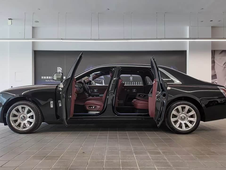 Rolls-Royce Gust Rolls-Royce Gust