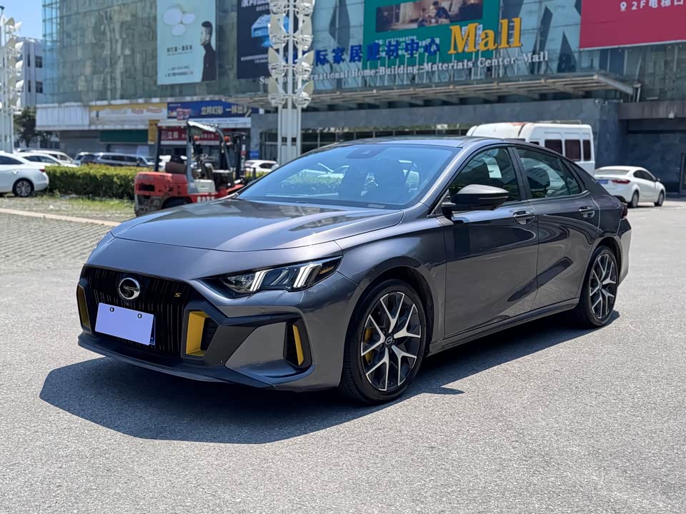 Trumpchi Shadow Leopard Trumpchi Shadow Leopard