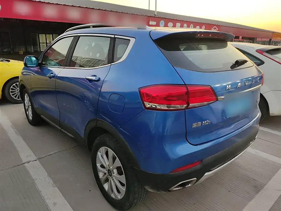 Haval H2s