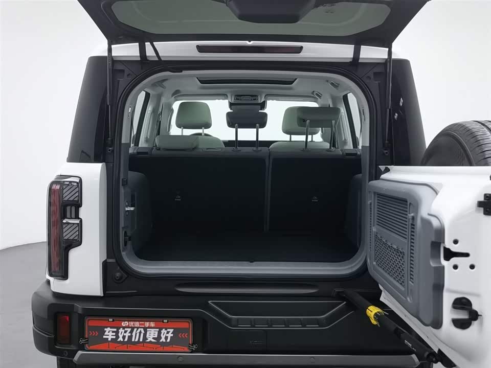 Beijing BJ40 Beijing BJ40