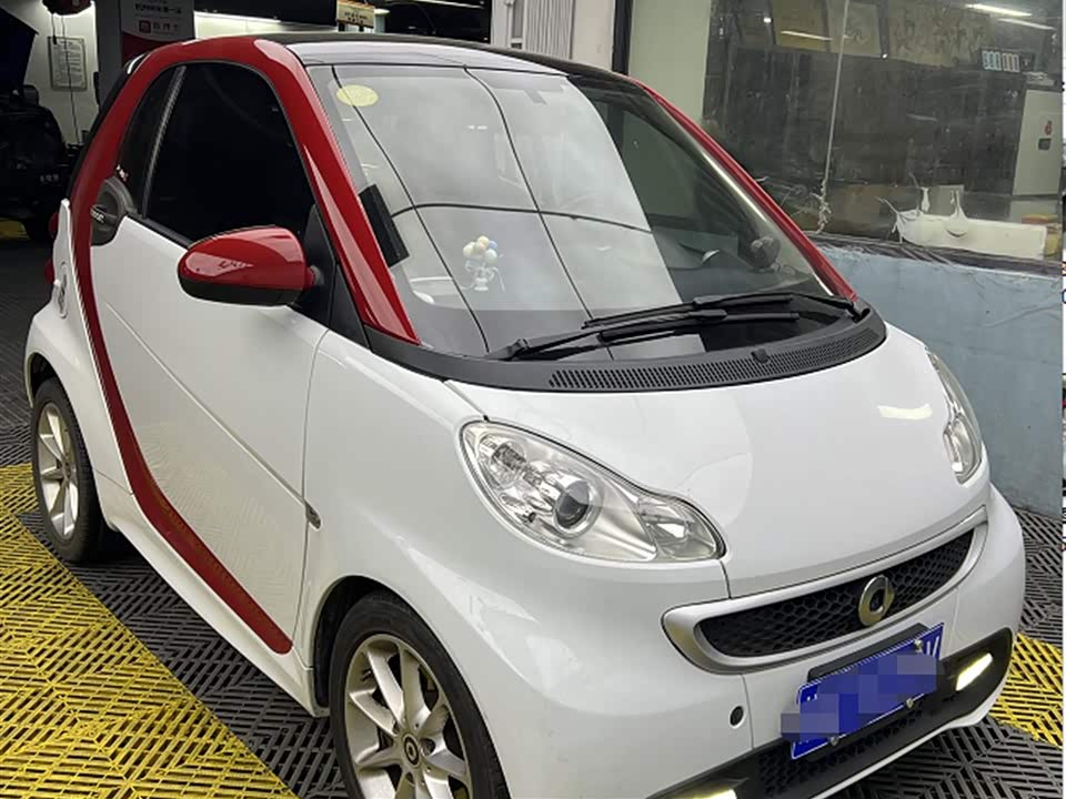 smart fortwo