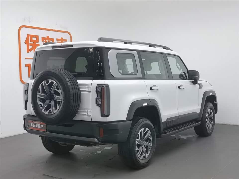 Beijing BJ40 Beijing BJ40