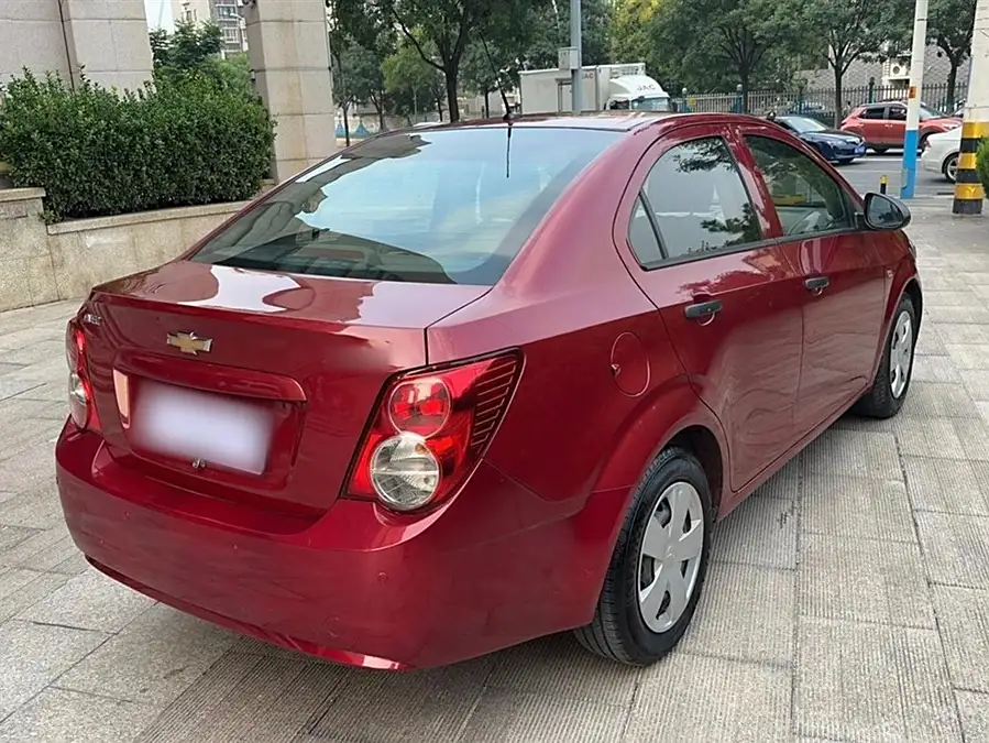 Chevrolet Avio