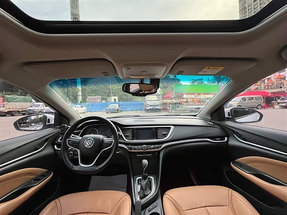 Buick Yinglang