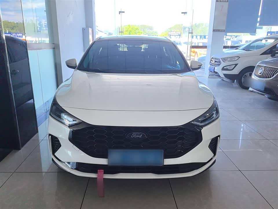 Ford Fox Ford Fox