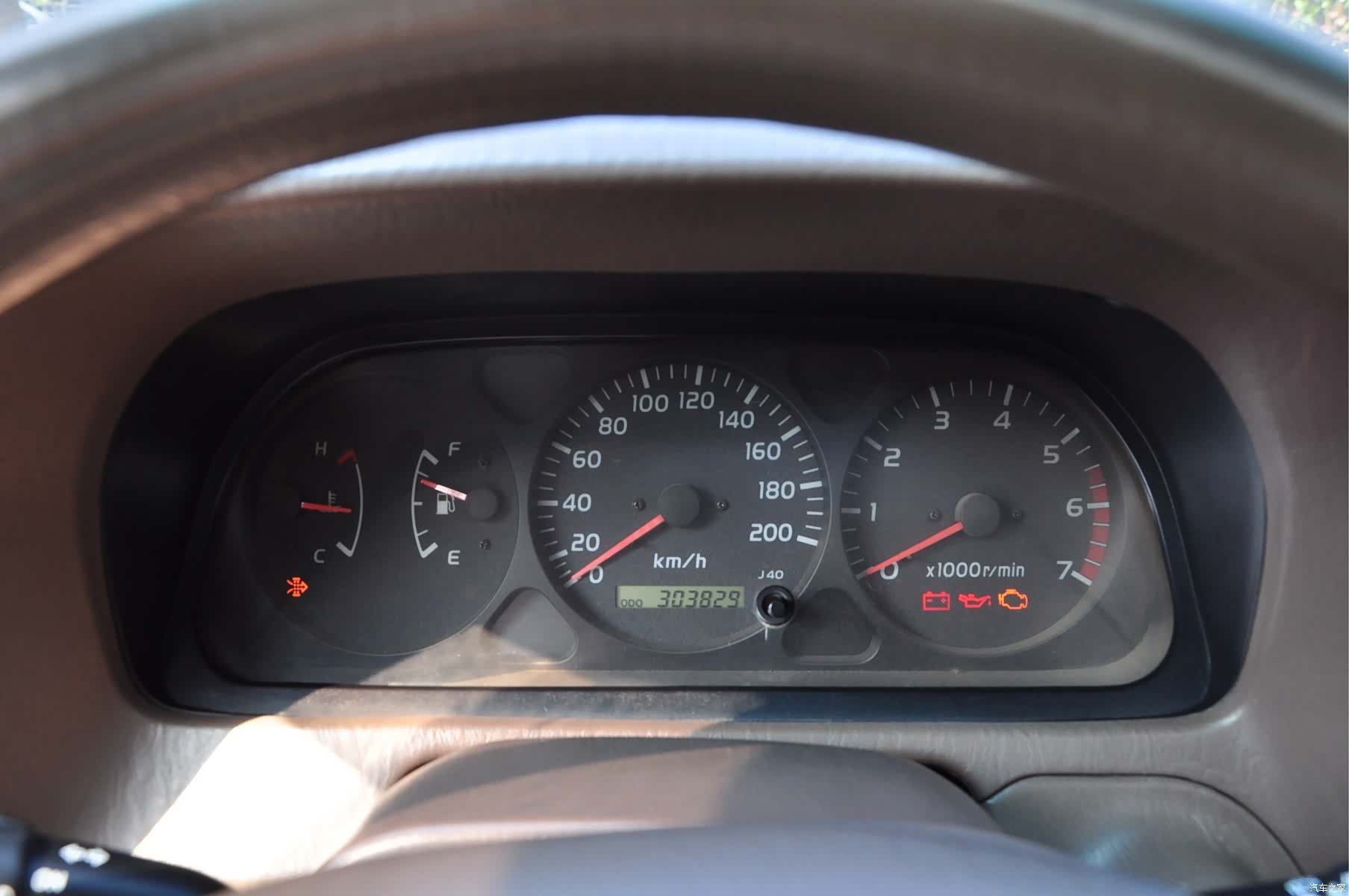 Toyota Prado, 2002 12