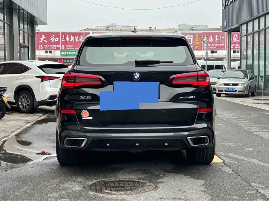 BMW X5 (imported)