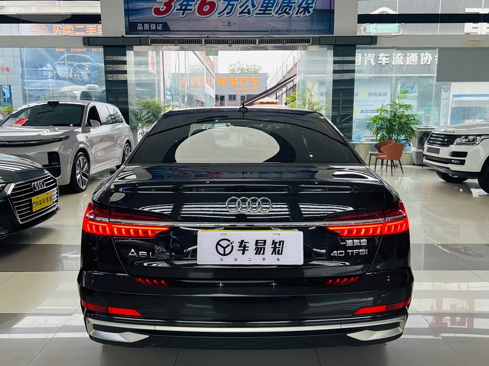 Audi A6L Audi A6L