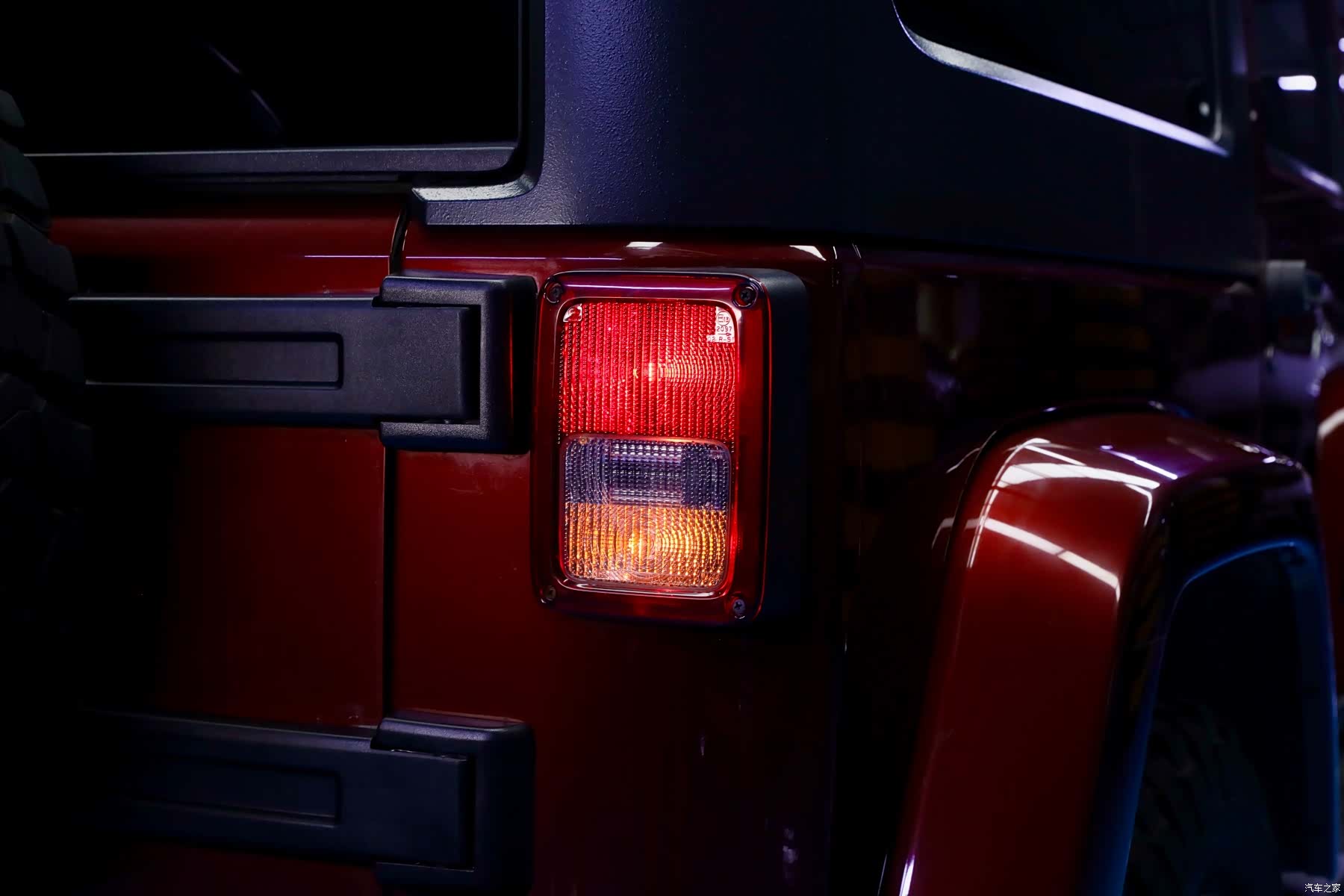 Jeep Wrangler, 2010 все фото