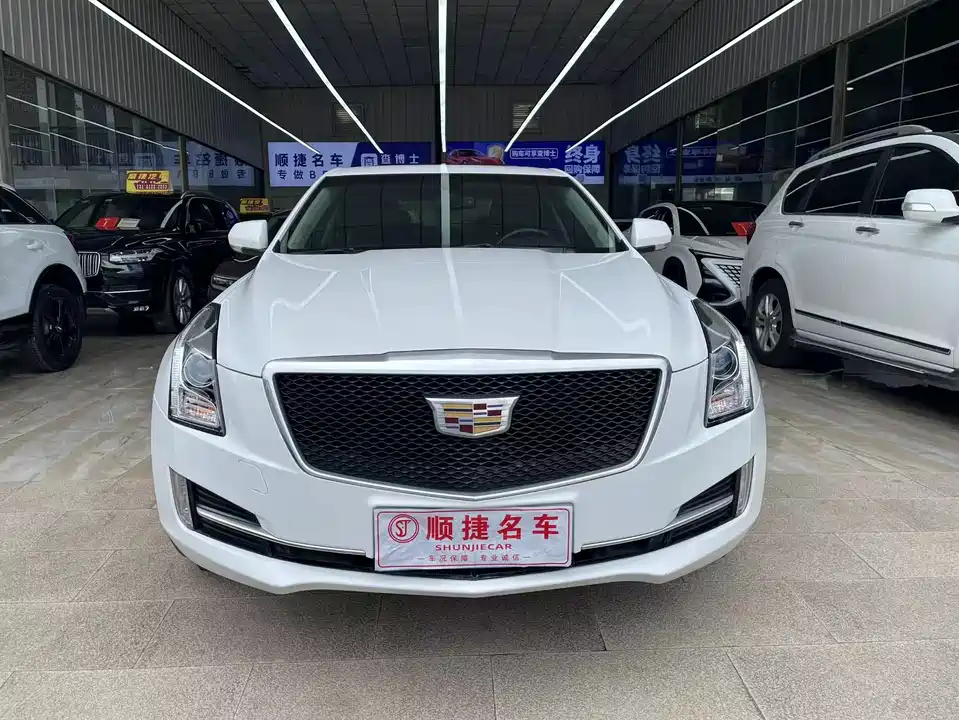 Cadillac ATS-L