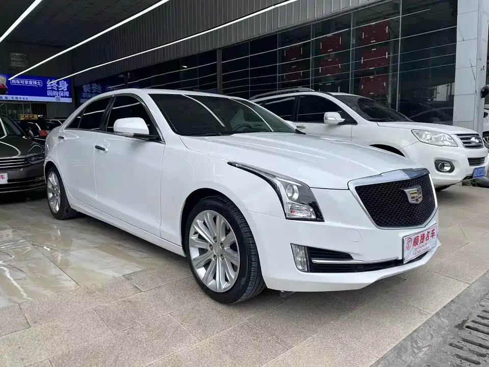 Cadillac ATS-L