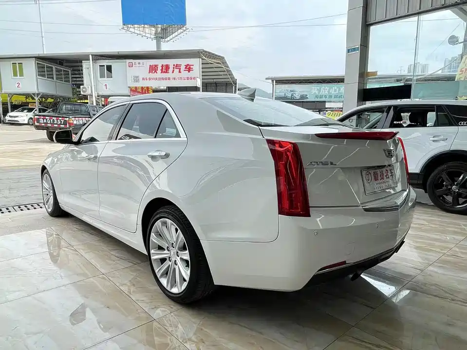 Cadillac ATS-L