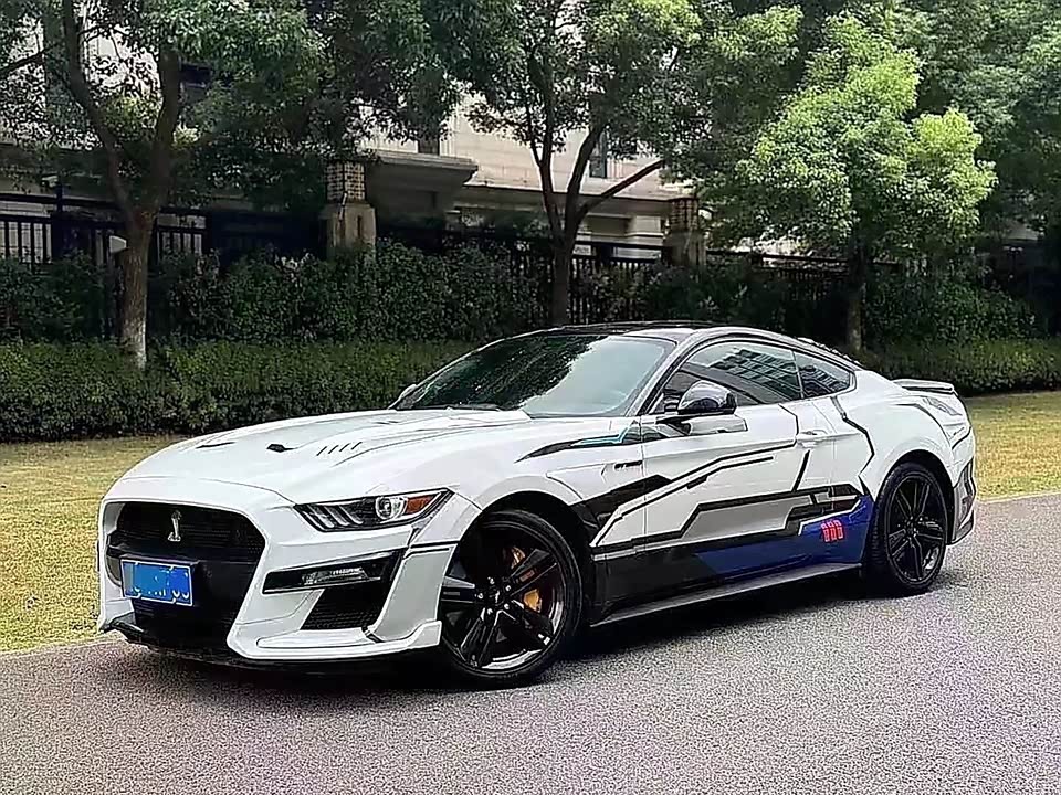 Ford Mustang Ford Mustang