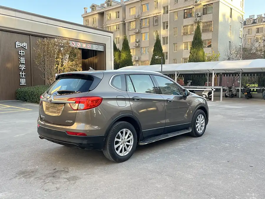 Buick Envision