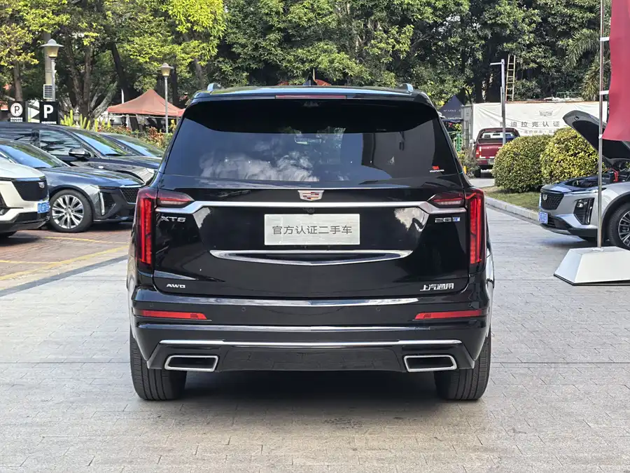 Cadidrack Cadillac XT6