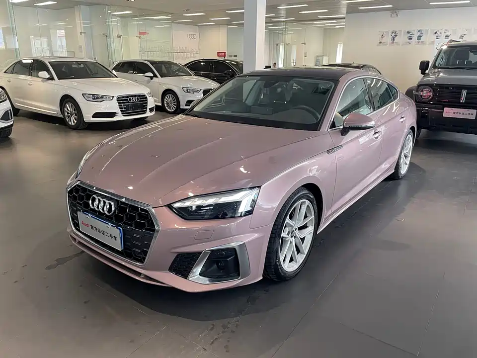 Audi A5 Audi A5