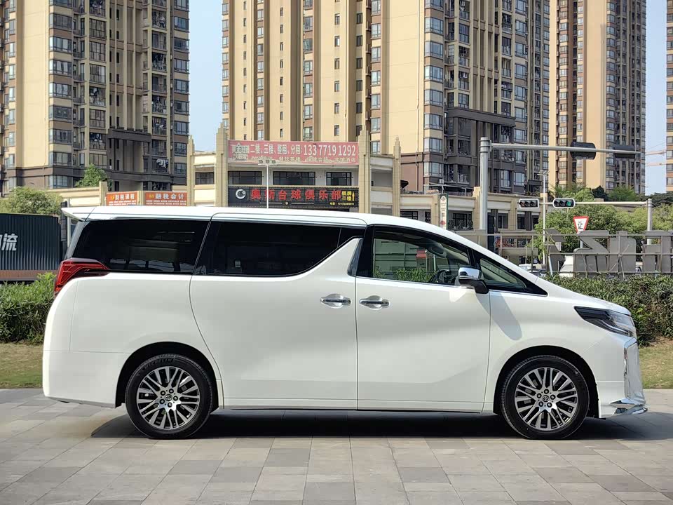 Toyota Elfa