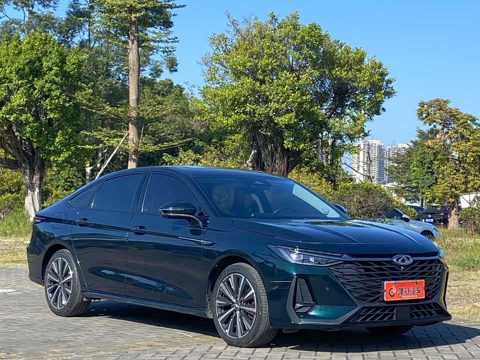 Chery Arrizo 8