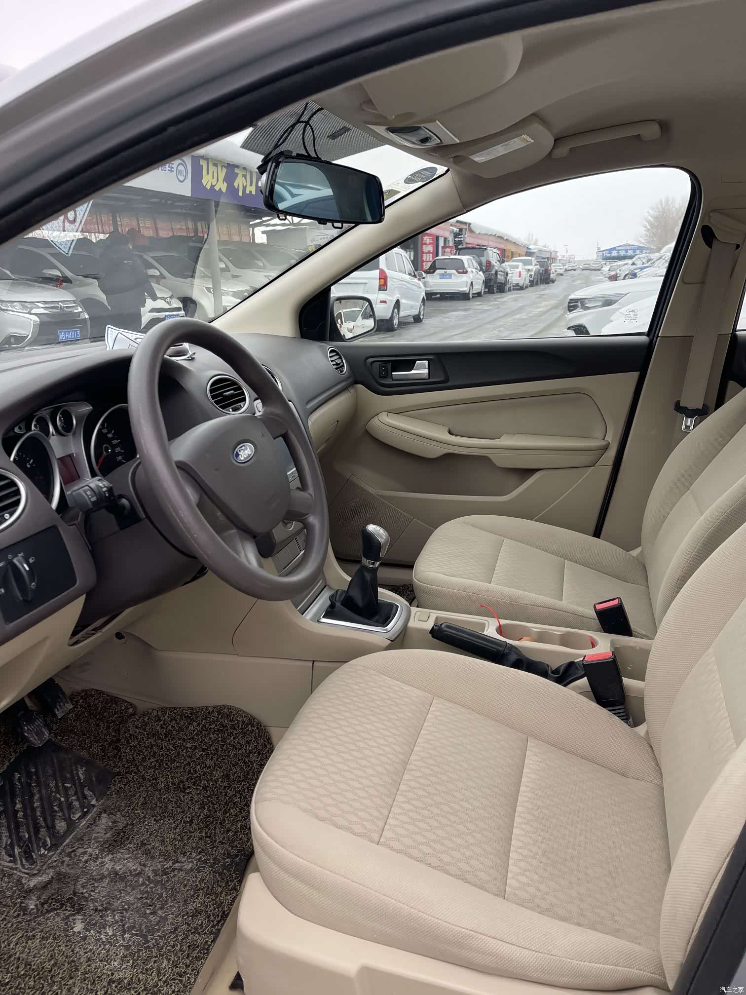 Ford Focus, 2013 4