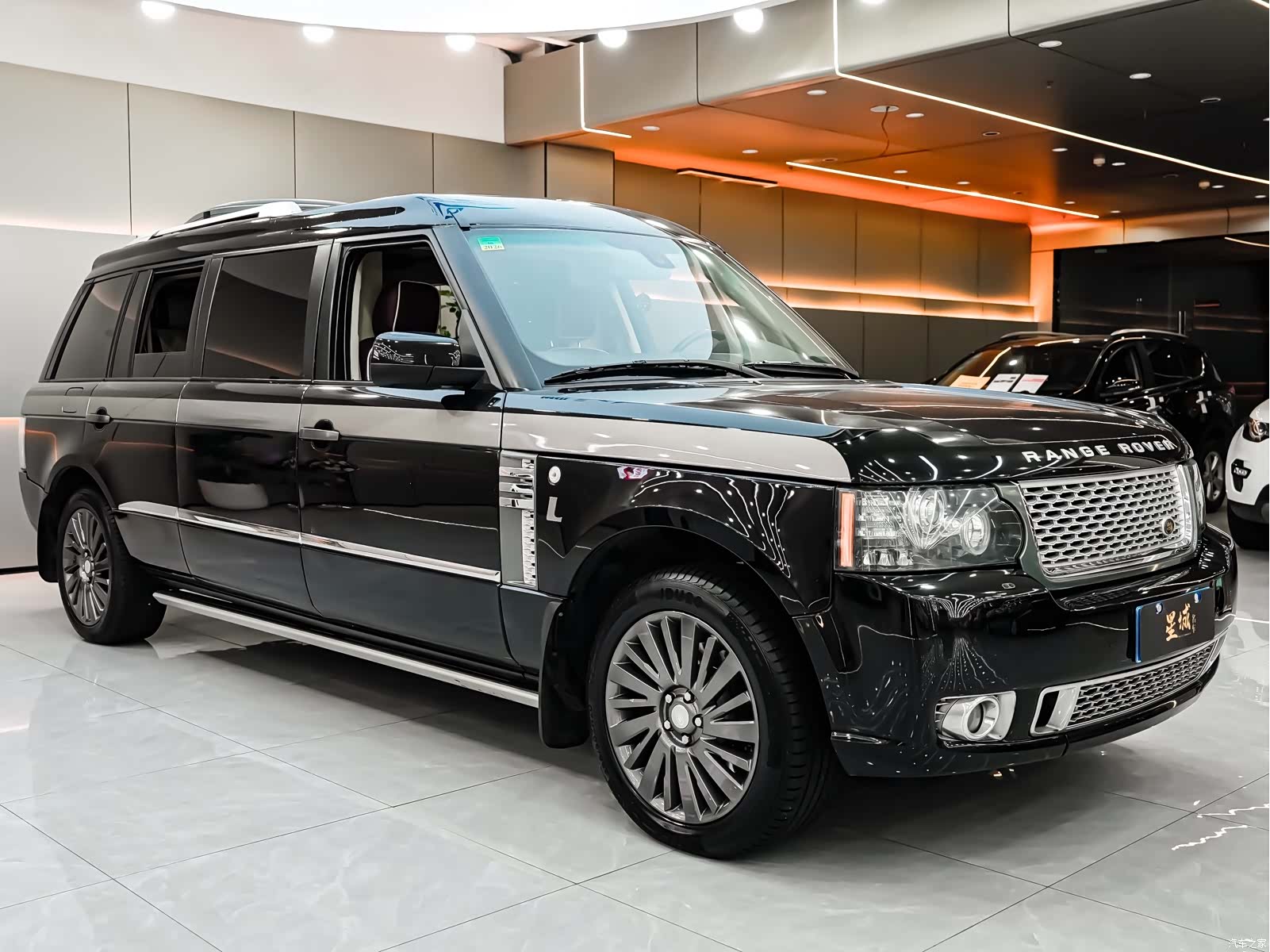 Land Rover Range Rover, 2016 3