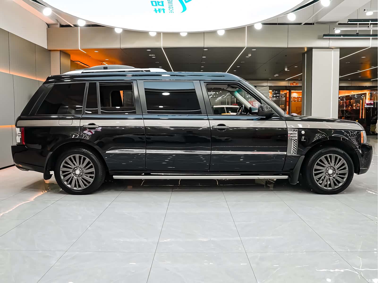 Land Rover Range Rover, 2016 8