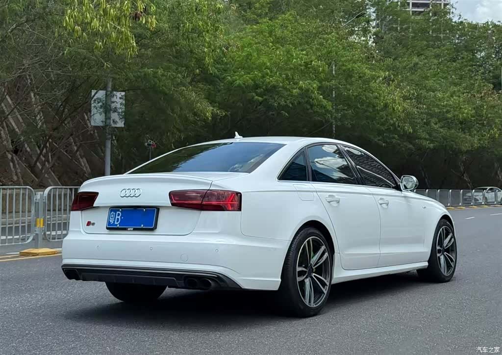 Audi S6, 2014 10