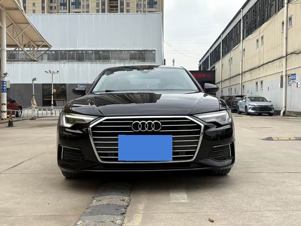 Audi A6L Audi A6L