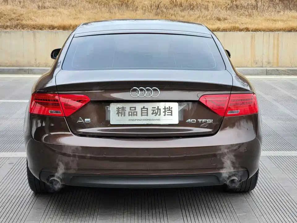 Audi A5 Audi A5