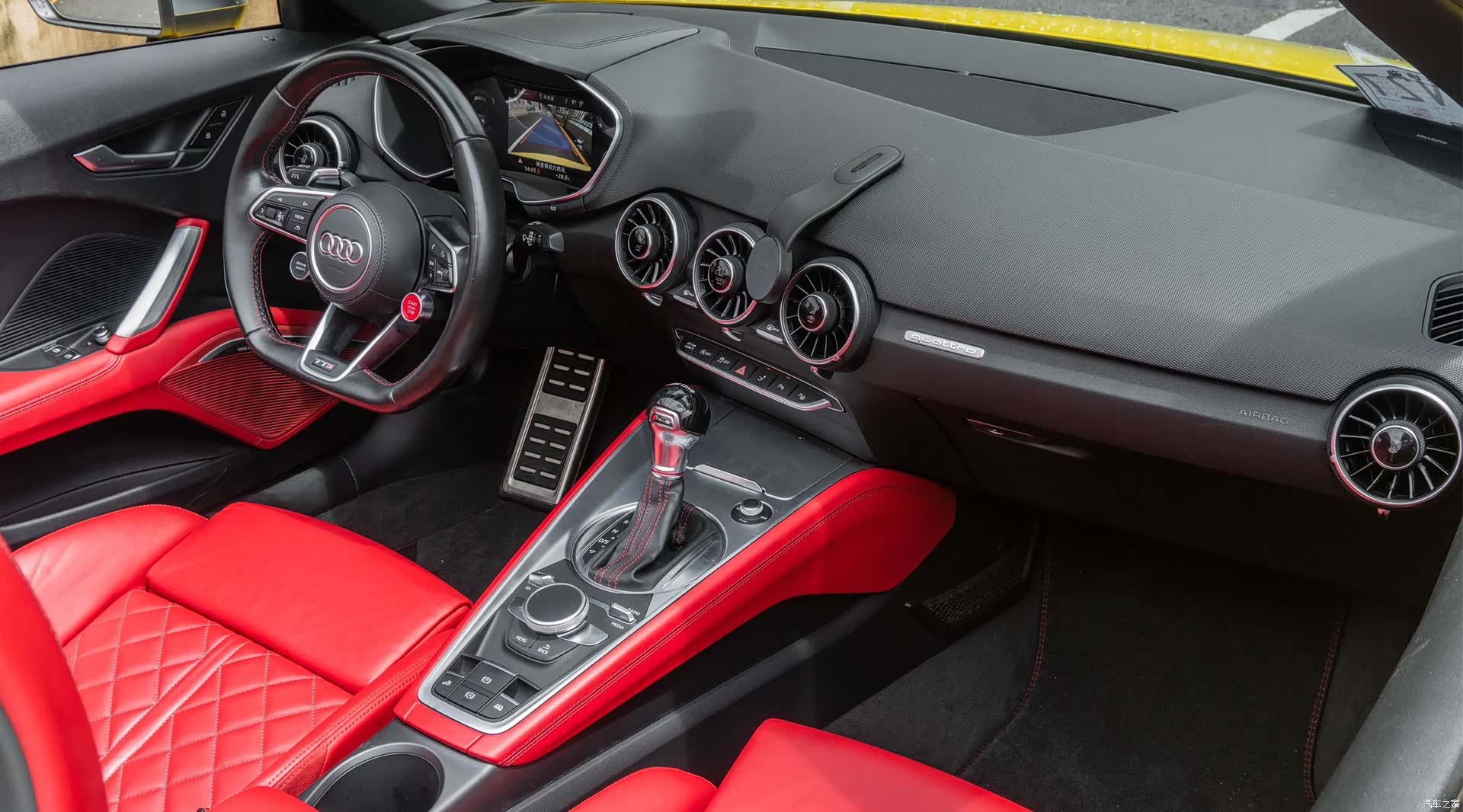 Audi TT, 2018 15